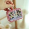 1Pc Mini Handbag, Suitcase, Decorative Box, Multi-functional Metal Gift Box, Jewelry Storage Box.