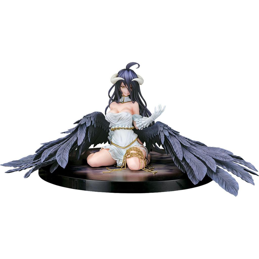 Overlord Albedo Scale Plastic Painted Finished Figure 1/7