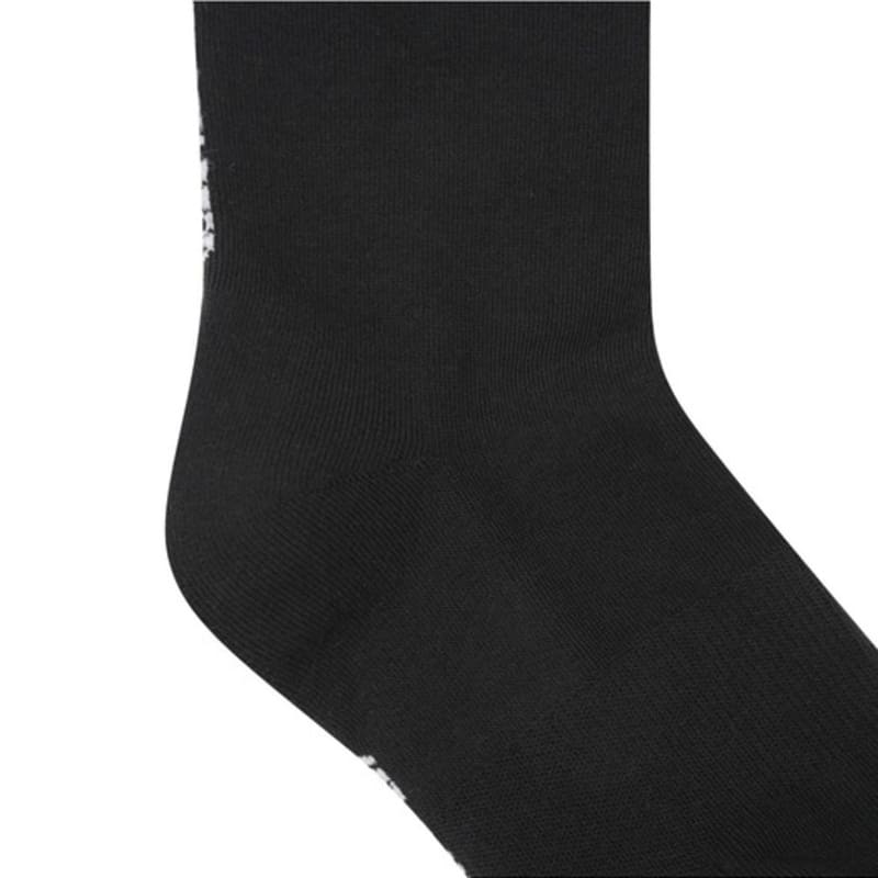 GOLDEN BEAR (W)(GOLDENBEAR X BATMAN) Batman Logo Graphic Knee Socks G6LAX25011BKX