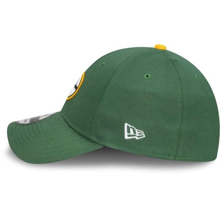Casquette 39thirty - New Era - Nfl - Vert - Mixte - Sportswear