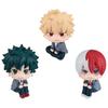 Boku Anime Figur Schwärzung Midoriya IZUKU MIDORIYA Actionfigur Figur PVC Sammlermodell Puppe Spielzeug