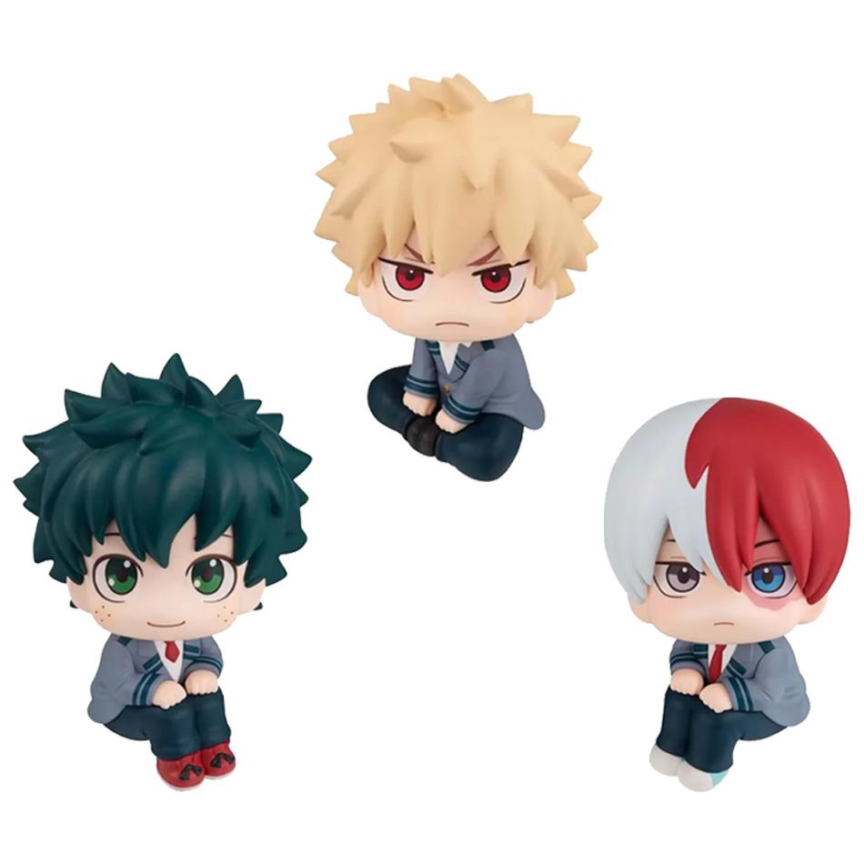 Boku Anime Figur Schwärzung Midoriya IZUKU MIDORIYA Actionfigur Figur PVC Sammlermodell Puppe Spielzeug
