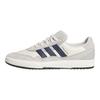 adidas Tyshawn 2 Grey Collegiate Navy Unisex Sneakers Grey-Two Chalk-White JI3939