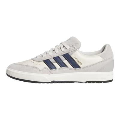 Tyshawn 2 Grigio Blu Collegeiale Sneakers Unisex Grigio-Due Bianco Gesso JI3939
