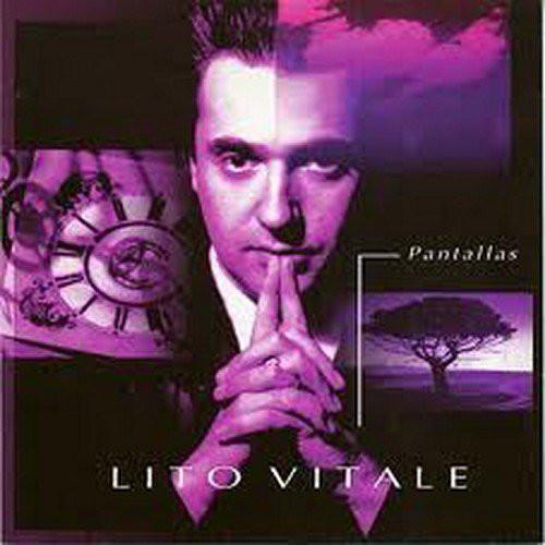 CD LITO VITALE - Pantallas CD50047 Cyklus 3 1995 Argentina Jazz Použité