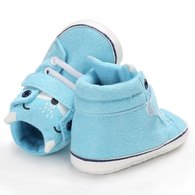 Newborn baby boy shoes mesh upper breathable baby crib shoes 0-18m baby Newborn baby boy shoes mesh upper breathable baby crib shoes 0-18m baby
