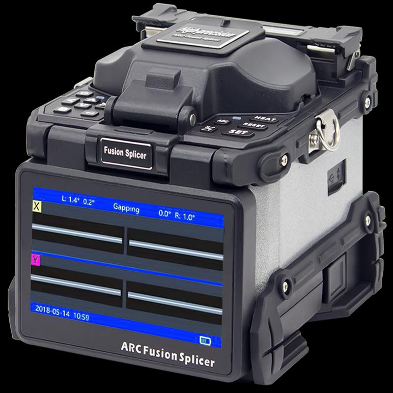 

Pulian TP97 Automatic Fiber Optic Fusion Splicer