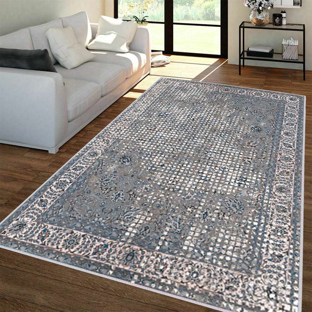 

Mosimoso Home RC346 Ковер с принтом на подошве в горошек 50x80 cm