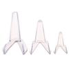 1Pcs Coins Easel Medal Badge Holder Golf Post Card Display Show Stand