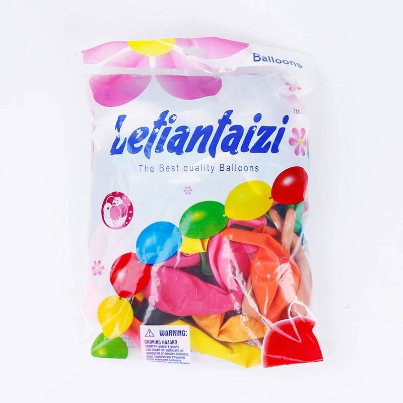 Latex Tail Balloons For Party Decorations For Birthdays And Holidays
