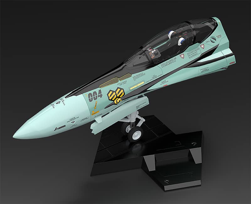 PLAMAX Macross F MF 59 colecție minimă de nas din fabrică RVF 25 Messiah Valkyrie [mașină Luca Angeloni] scară 1/20 tip asamblare model plastic M01287