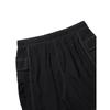 Mesh Pocket Half Pants  Black  Bbc Earth