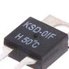 2 Stücke Normalerweise Offen Thermoschalter Temperatursensor Thermostat Ksd-01F 50 Degc
