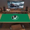 Sv Mouse Pad Large Gaming Table Cushion Nonslip Laptop Tablet Big Mousepad Xxl Mat Mini Pc Playmat With Lock Edge