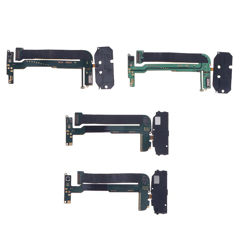 Phone Housing Screen Motherboard Connection Flex Cable With Front Camera Replacement Parts For Nokia N95 N95(8G) N96