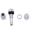 Aluminum Tires Accessories Metal Motorcycle Tubeless Parts Wheel Tyre Valve Stems Cap 4pcs/set Aluminum Alloy Car