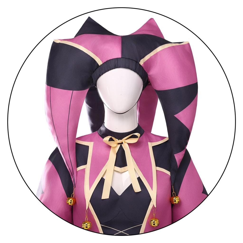 Damen-Cosplay-Kostüme, Anime-Kostüme, Clown-Uniformen, Cosplay-Sets, Halloween-Cosplay-Partys und Anime-Ausstellungskostüme