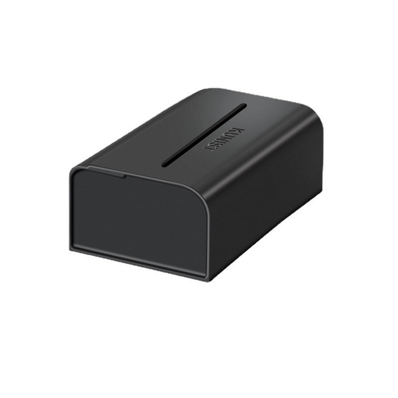 Tesla Model Y/3 Hidden Pull-out Tissue Box Car Accessory