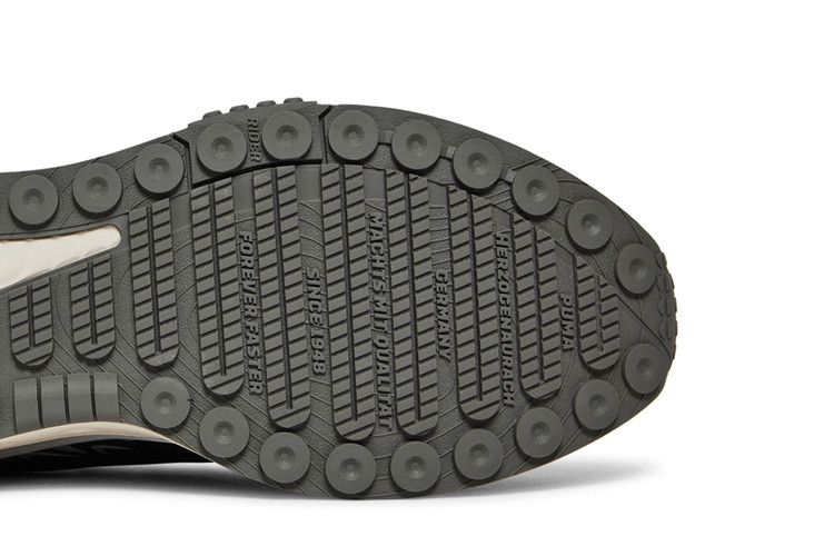 Puma Wild Rider Techno 'Black Silver'
