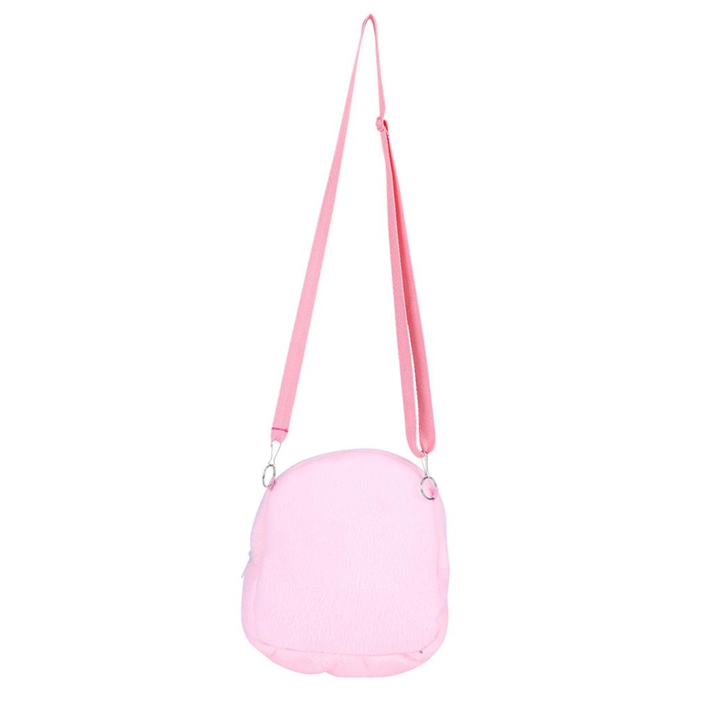 Rat Carrier Hamster Hedgehog Ferret Sleep Traveling Bag Pocket Pink