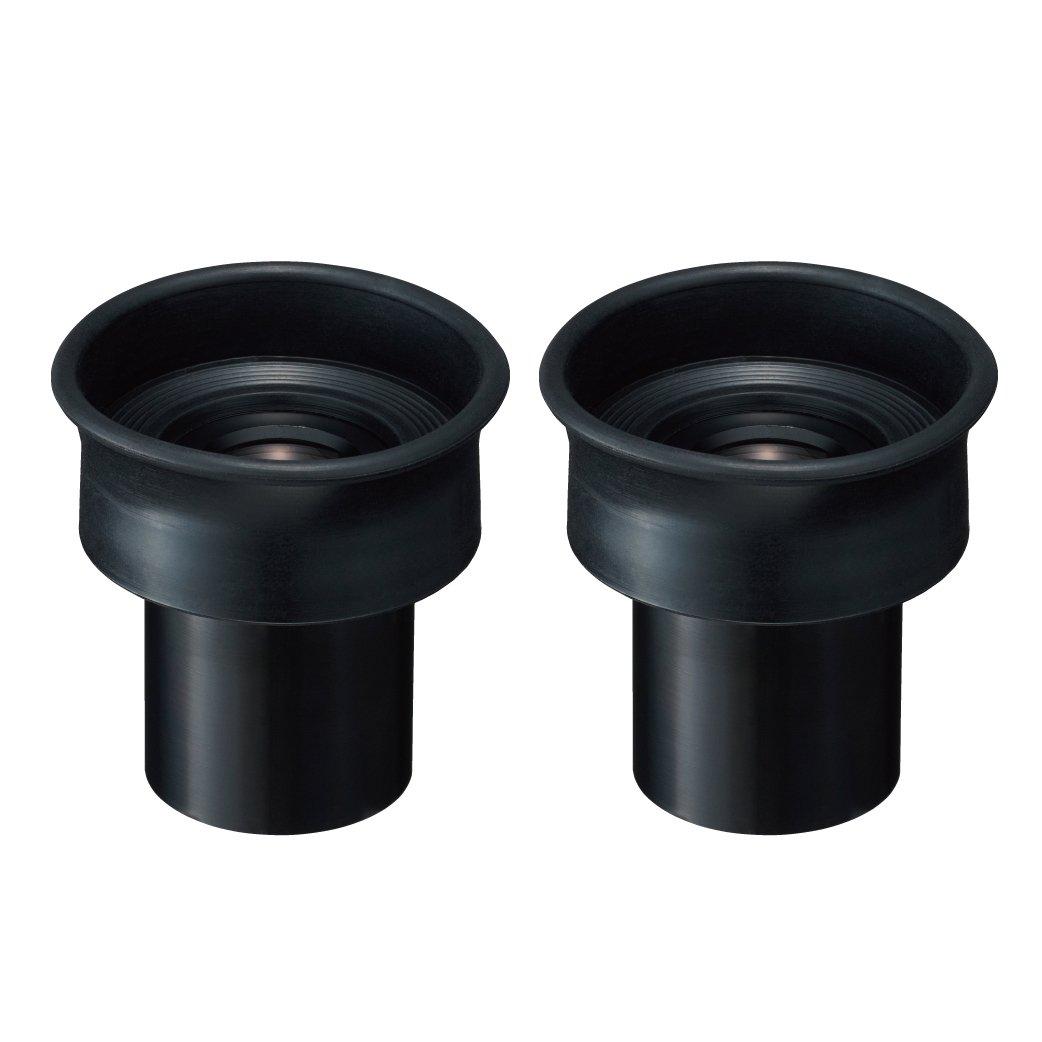 

HOZAN Eyepiece Optical Equipment Parts Microscope Eyepiece 20x Mounting Magnification Diameter 18mm L-512