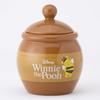 SunArt Disney "Winnie the Pooh" Honey Pot Canister, Storage Container, Candy Container, 13.5cm Tall, Winnie the Pooh Merchandise, Interior Decor, Tabl