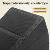 3PCS Squat Wedge Block Adjustable Non-Slip Squat Ramp Deadlift Wedge Calf Stretcher Slant Board Strength for Squat and Deadlift