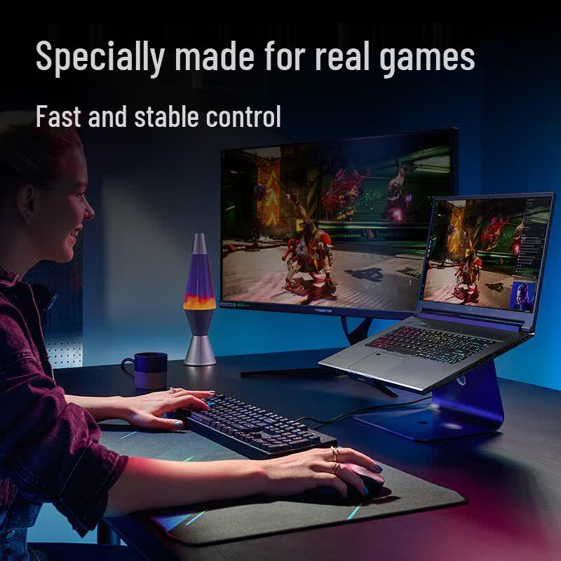 AJAZZ AJ159 V2 Tri-mode Wireless Gaming Mouse