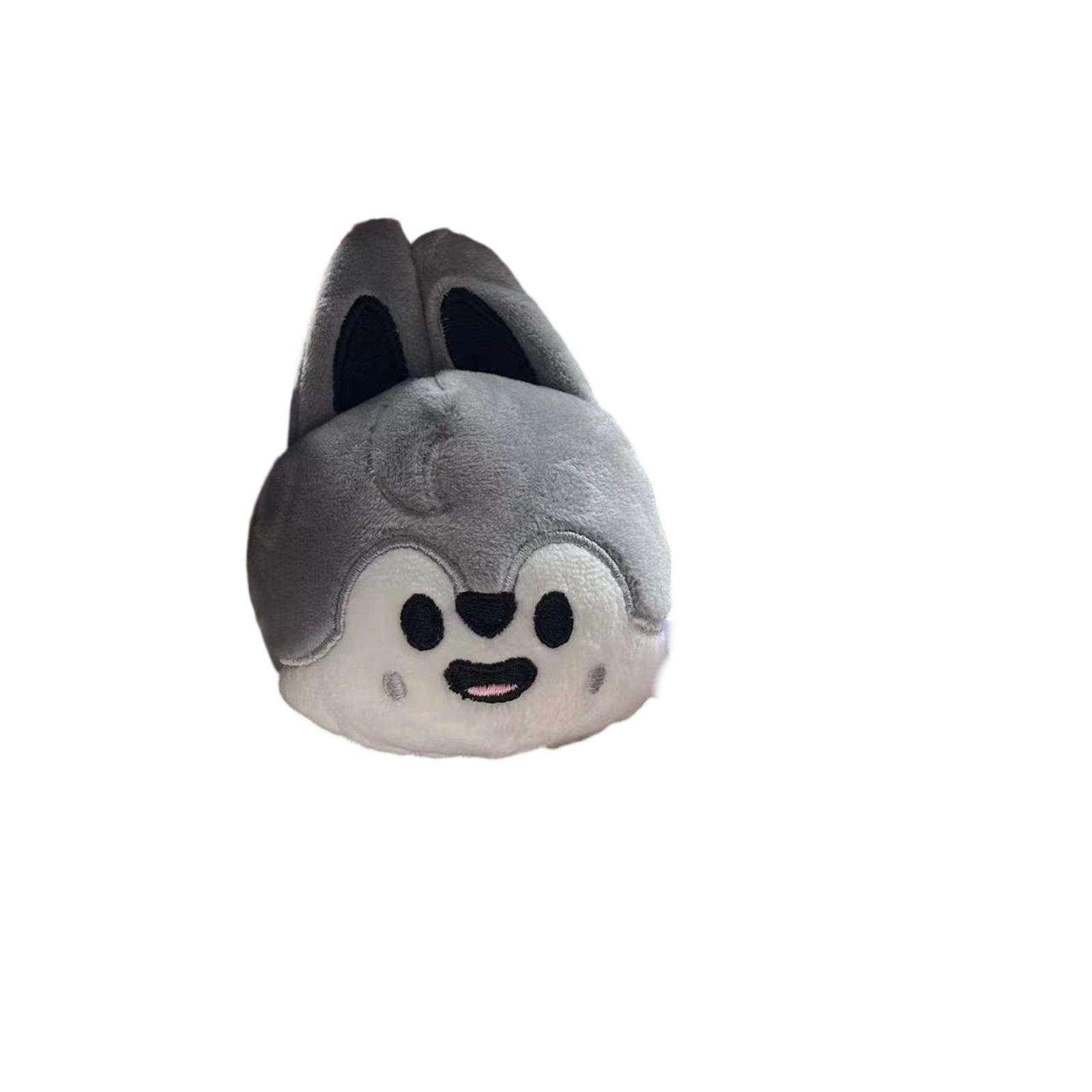 

Pressure Ball Cute Plush Toy One Size