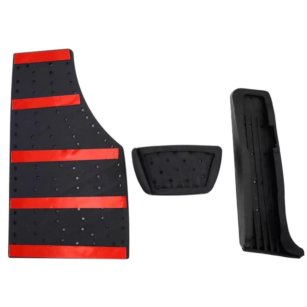 Toyota Sienna 2021-2022 Anti-slip Throttle & Brake Pedal Rest Modification Accessories