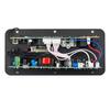 110V 220V 12V Digital BT Amplifier Board Subwoofer Dual Microphone Karaoke Amp Speaker Home Theater DIY Rechargable Version