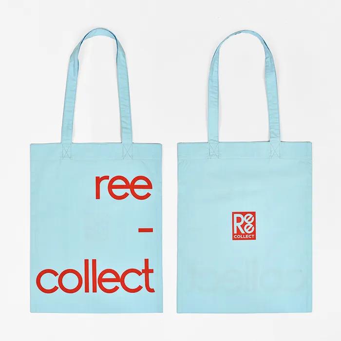 NAMING BAG - soft blue