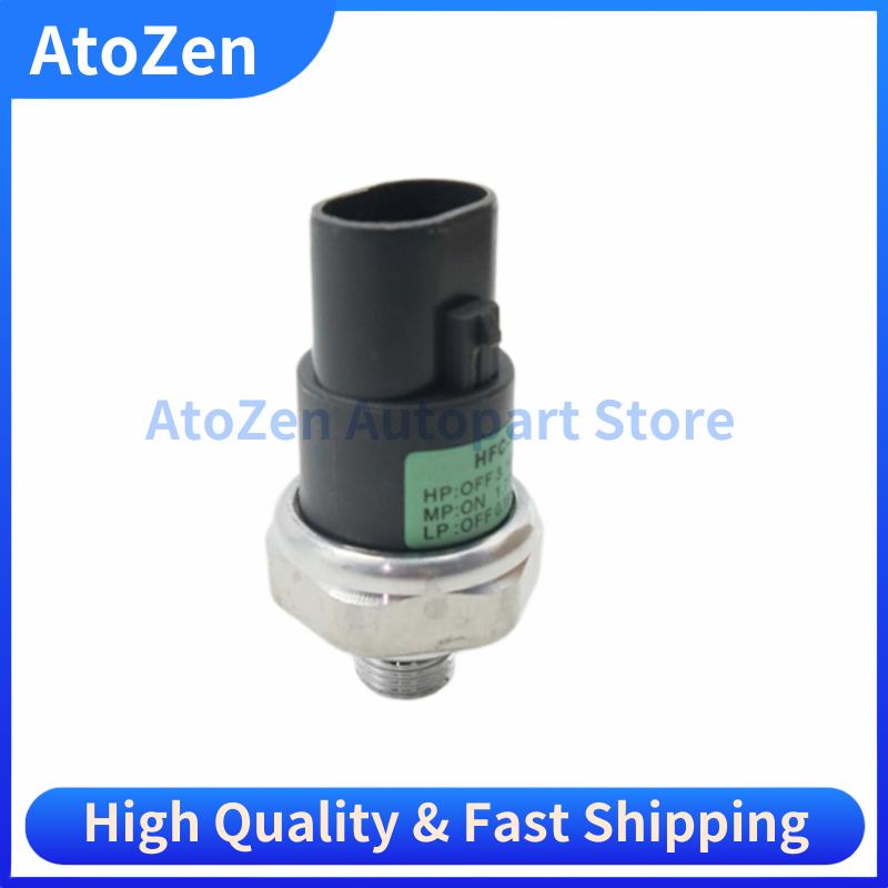 A/C Air Conditioning Pressure Sensor B01A-61-503 B01A61503 for Toyota Sequoia Solara MR2 Land Cruiser Mazda 5 6 CX-7 Lexus Honda