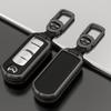 Fits Mazda Mazda Key Case TPU Buildable Key Case Zinc Metal Key Bag Compatible