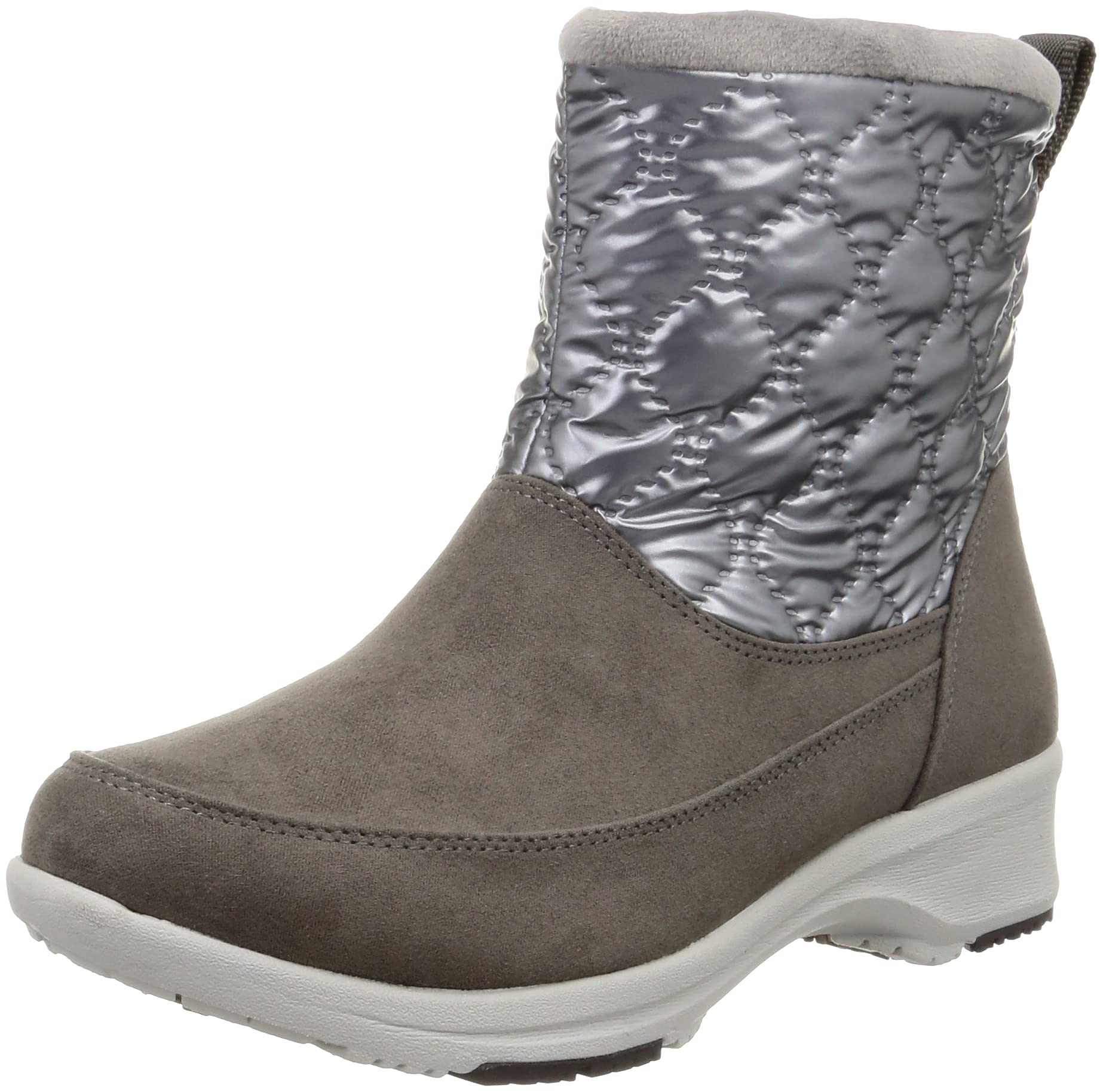 Снегоступы Topaz TZ-4833 20 Серый