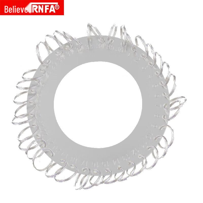 XINFA 36-Key Round Metal Key Management Board