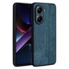 AZNS For Xiaomi Poco X7 Pro 5G/Redmi Turbo 4 5G Case Protective PU Leather Covered TPU Phone Shell
