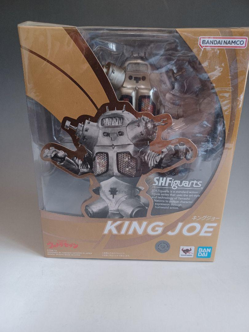 

[USED] S.H.Figuarts Ultra Seven King Joe,
