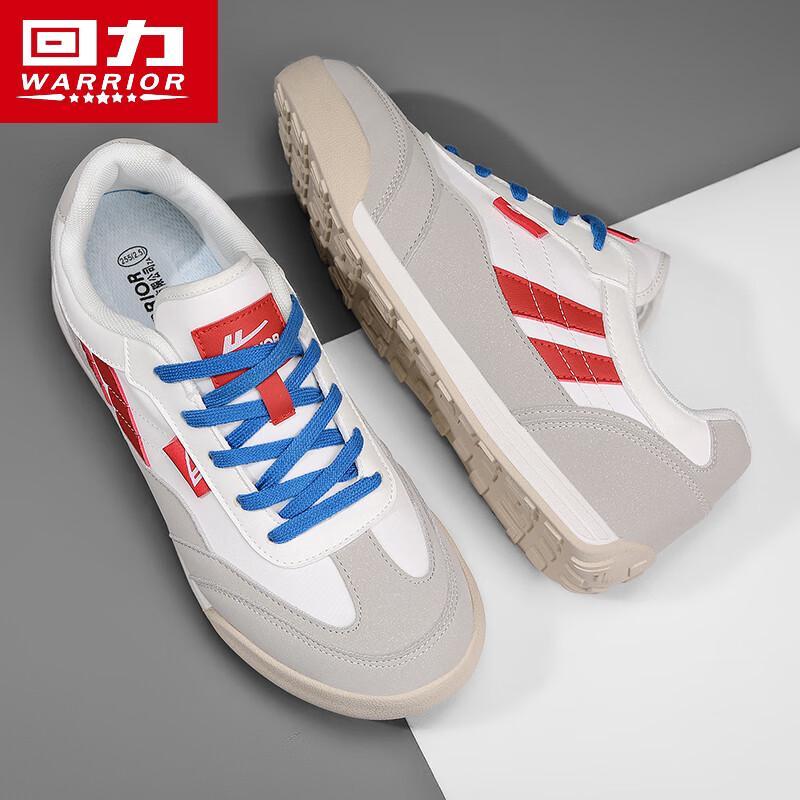 Scarpe Casual da Uomo Warrior Traspiranti German Trainer