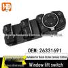 Buick GL8 Century Edition Electric Window Switch 26331691 Glass Lifter
