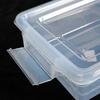 Huihuang Transparent Thickened Plastic Food Storage Container