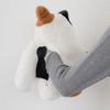 USB Powered Heated Cushion 3 Level Temperature Warm Plush Cat Tabby Electric Hand Warmer Heating Pad Kishima Compatible