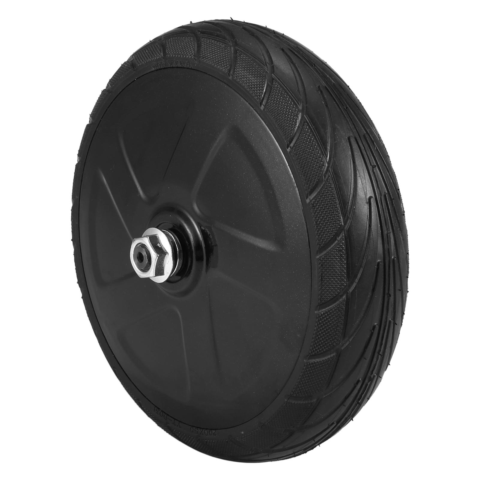 

Мотор-колесо 250 Вт для электросамоката Ninebot ES1 ES2 ES3 ES4, переднее ведущее колесо, шина, мотор для ремонта, замена чёрный