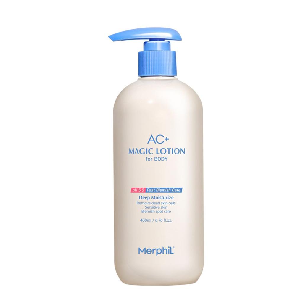 Back Acne Body Lotion AC+ Magic Lotion 400ml