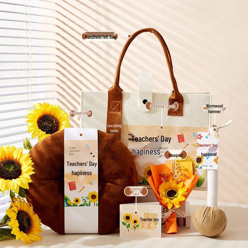 

Premium Teacher s Day Appreciation Gift Set 02