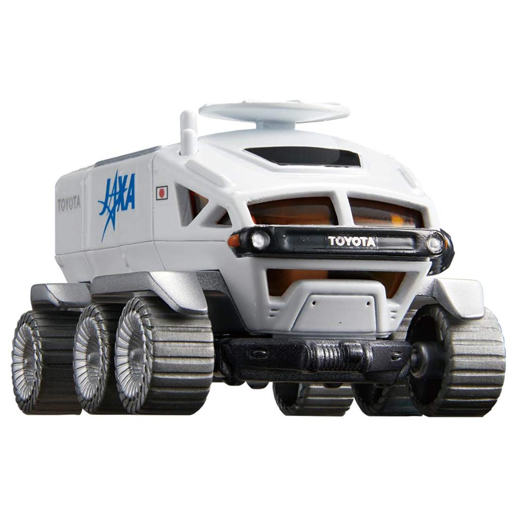 Takara Tomy Tomica Premium 07 Lunar Cruiser TOMICA16201