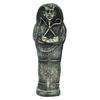 Mummy Coffin Decorations Aquarium Fish Tank Ornaments Landscape Skull Resin Skull Mummy Coffin Ornament