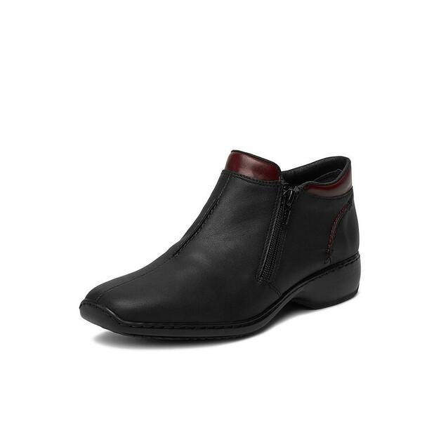 Ботильоны Rieker L3882-00 черные