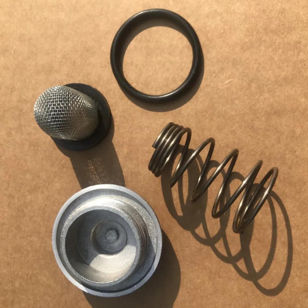 GY6 Scooter Oil Drain Plug Set 50cc To 150cc 125/150 Plug Oil Filter Oil Drain Screw Cap for Baotian /Benzhou Auto Accessories