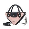 Prada Cosmetic bag/toiletry bag [Customized bag] Star Flash Simple Niche High-end Trendy Commuting Exquisite Fashion Versatile Classic star flash